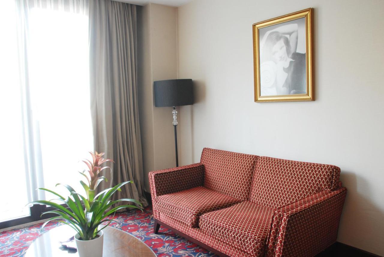 Blue Diamond Ataturk Palace Hotel Bursa Kültér fotó