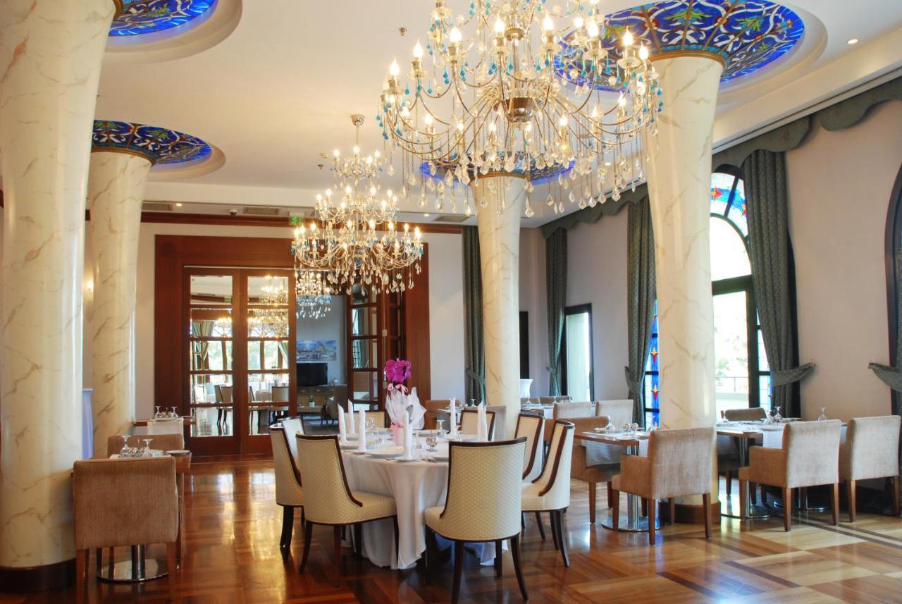 Blue Diamond Ataturk Palace Hotel Bursa Kültér fotó