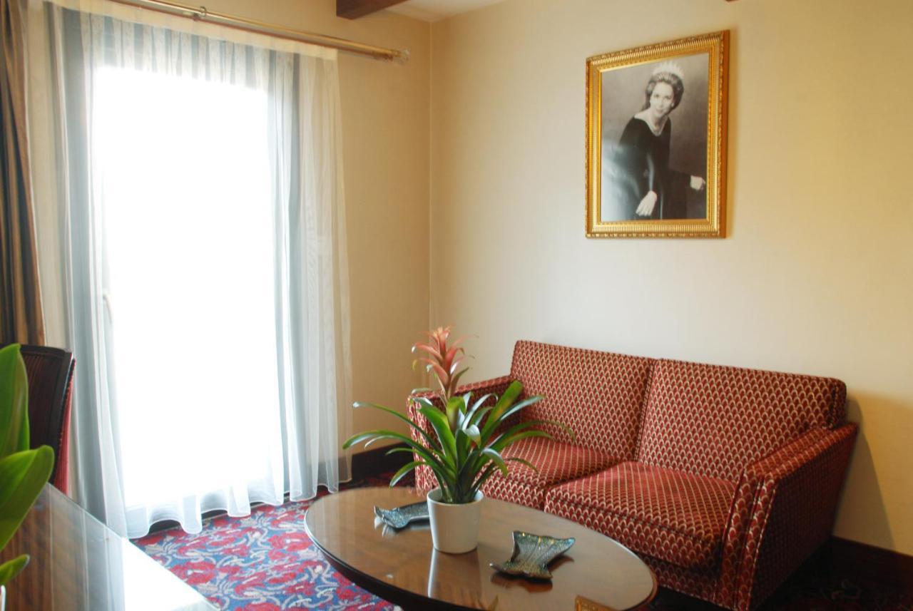 Blue Diamond Ataturk Palace Hotel Bursa Kültér fotó
