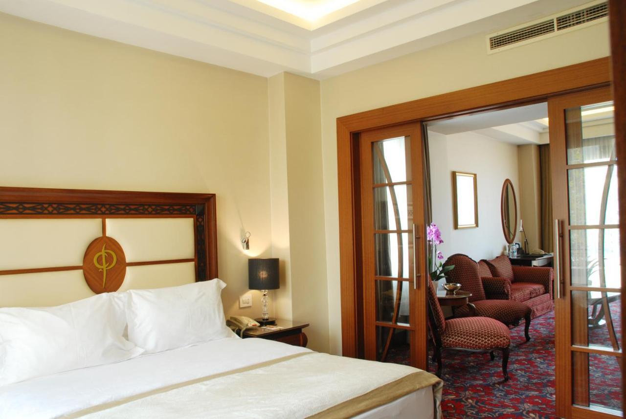 Blue Diamond Ataturk Palace Hotel Bursa Kültér fotó