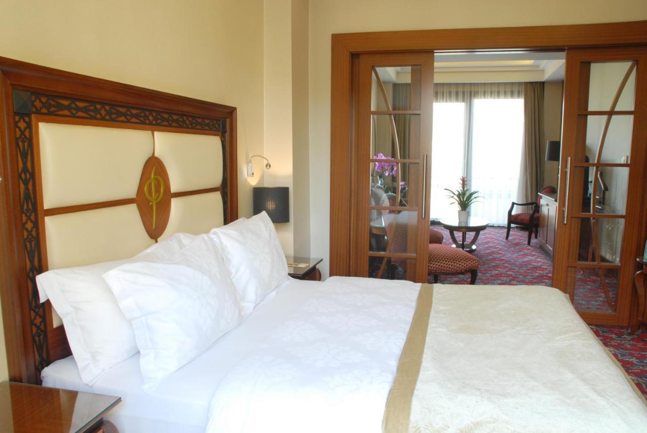 Blue Diamond Ataturk Palace Hotel Bursa Kültér fotó