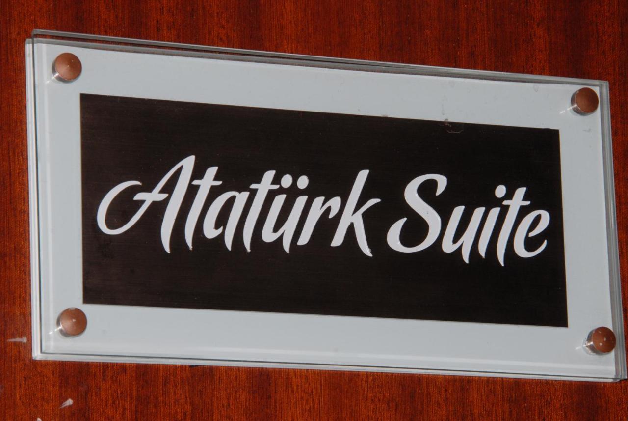 Blue Diamond Ataturk Palace Hotel Bursa Kültér fotó