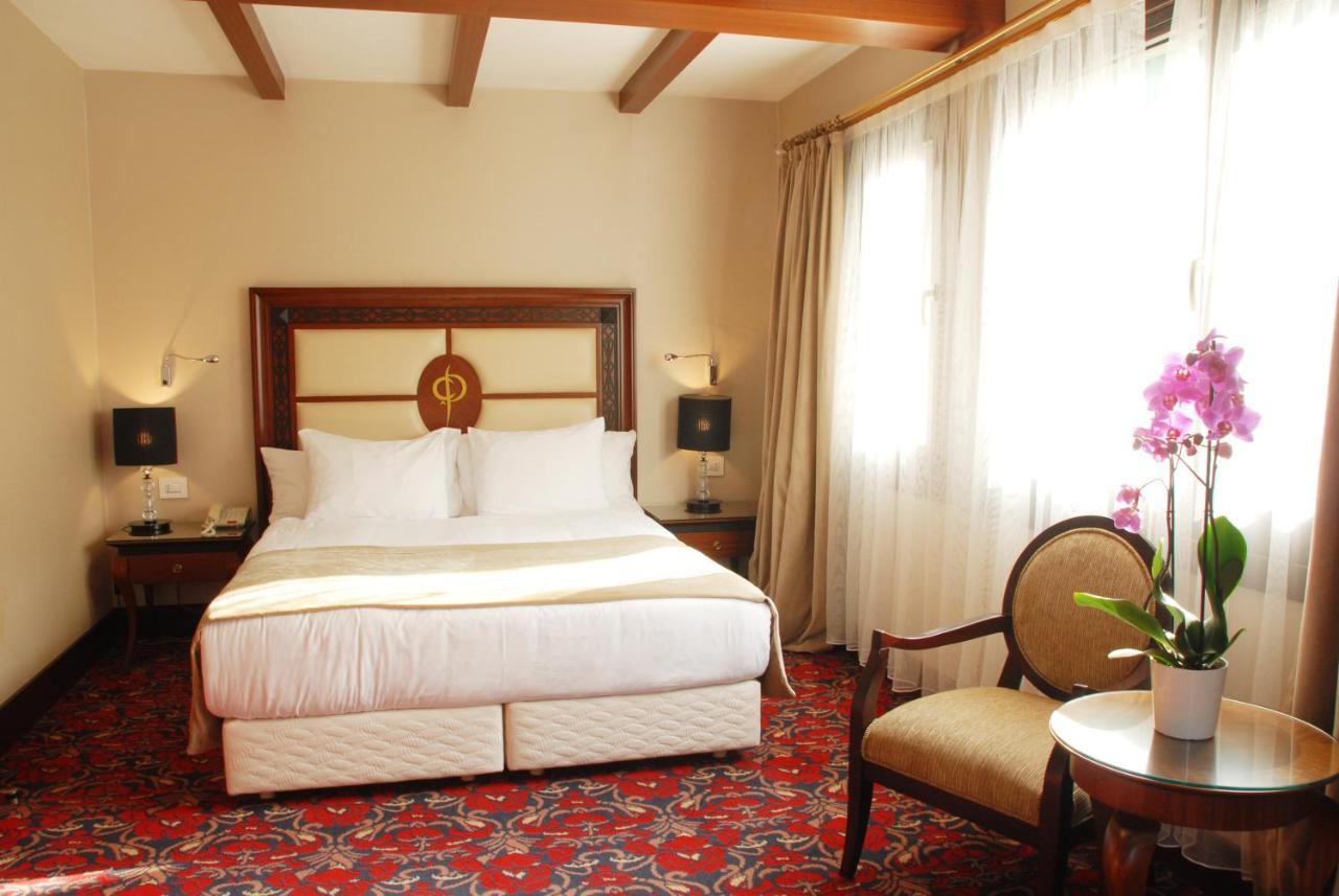 Blue Diamond Ataturk Palace Hotel Bursa Kültér fotó