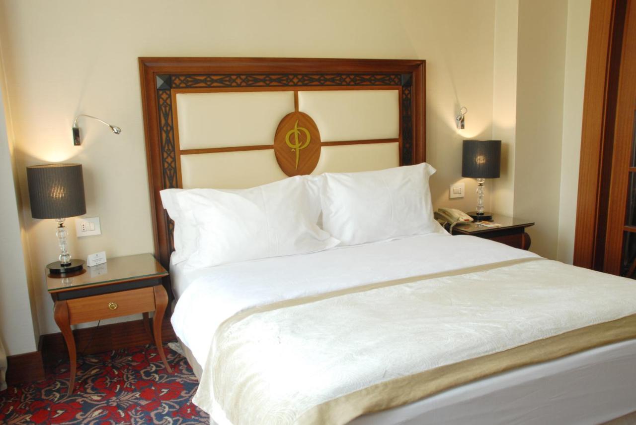 Blue Diamond Ataturk Palace Hotel Bursa Kültér fotó