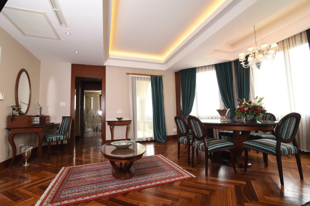 Blue Diamond Ataturk Palace Hotel Bursa Kültér fotó
