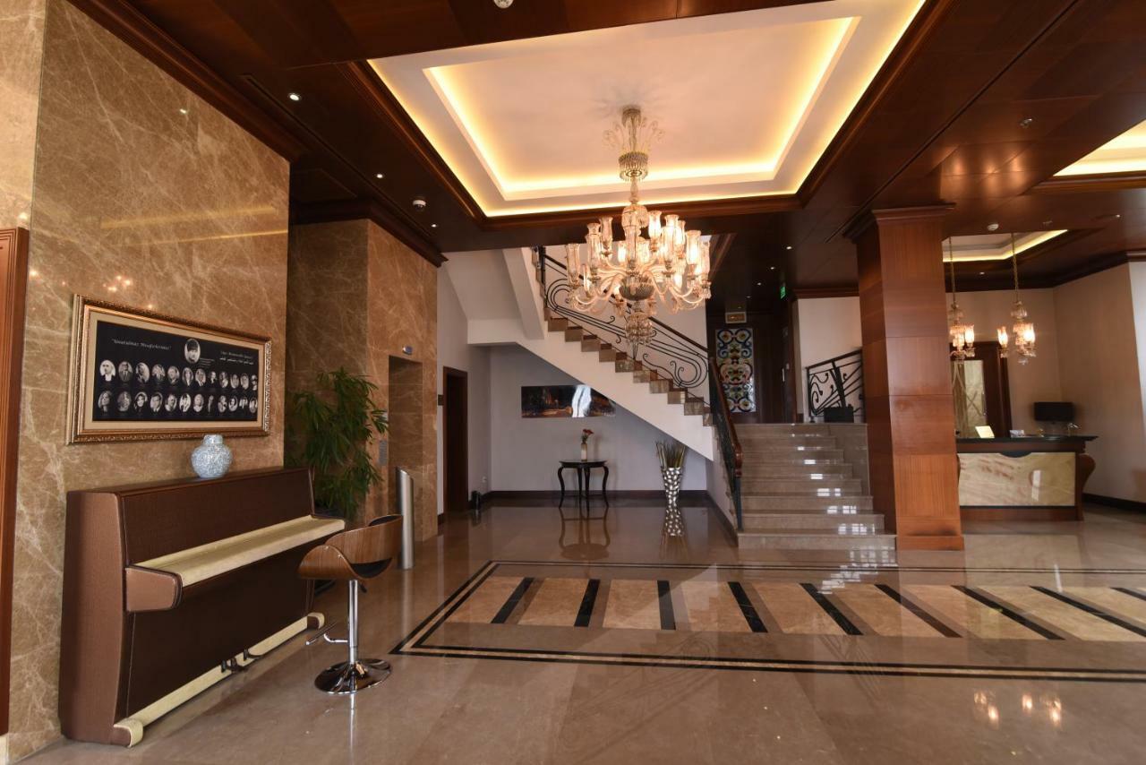 Blue Diamond Ataturk Palace Hotel Bursa Kültér fotó