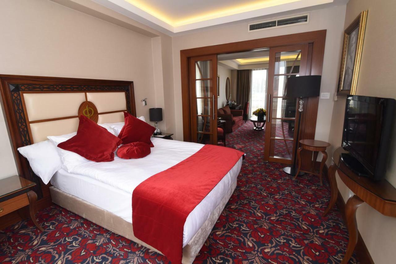 Blue Diamond Ataturk Palace Hotel Bursa Kültér fotó