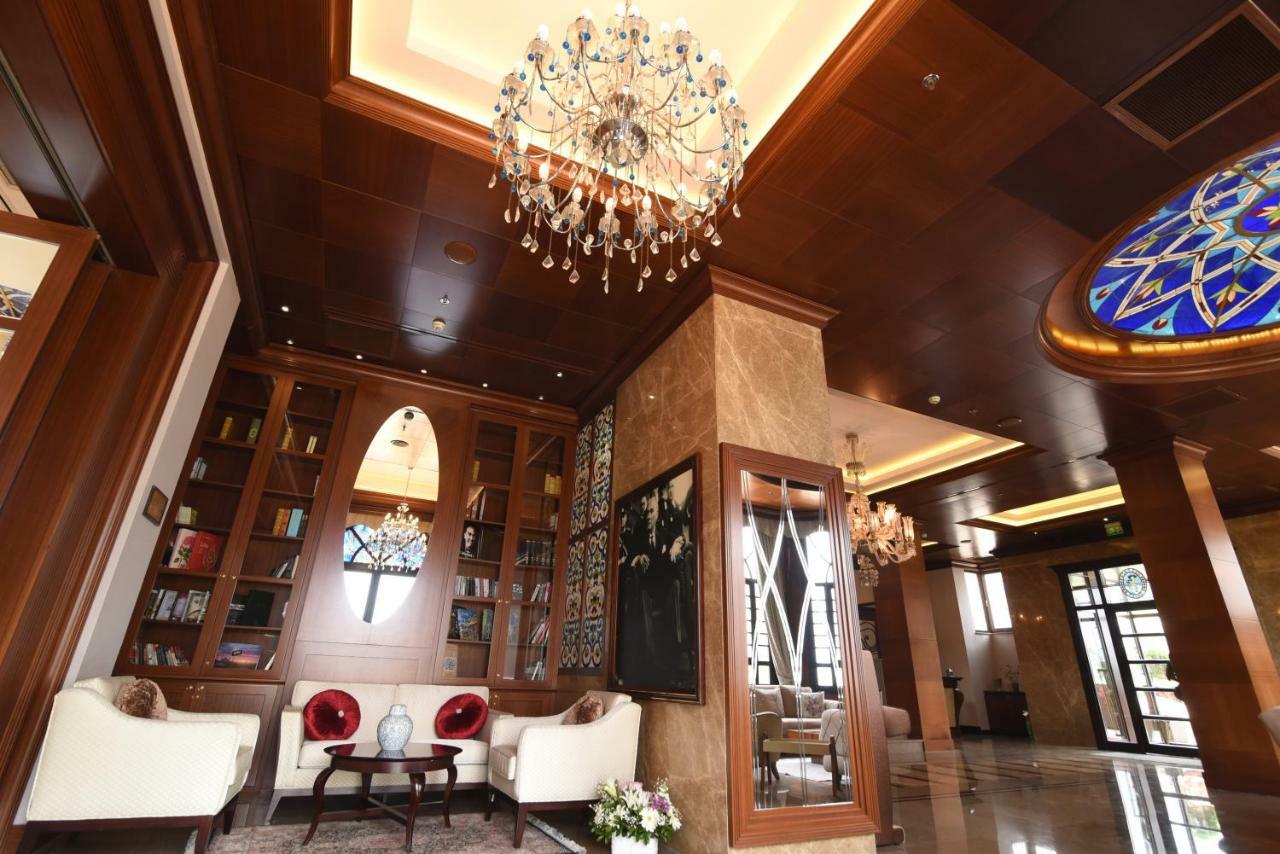 Blue Diamond Ataturk Palace Hotel Bursa Kültér fotó