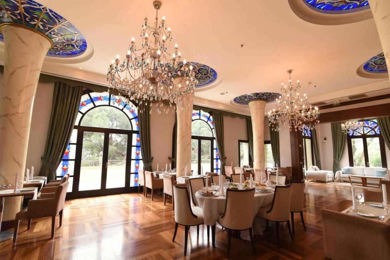 Blue Diamond Ataturk Palace Hotel Bursa Kültér fotó