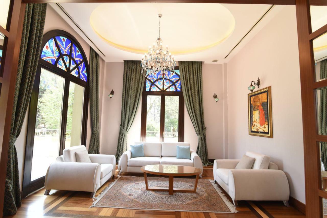 Blue Diamond Ataturk Palace Hotel Bursa Kültér fotó