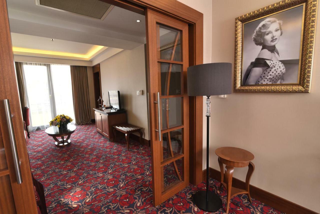 Blue Diamond Ataturk Palace Hotel Bursa Kültér fotó