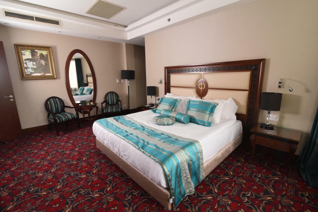Blue Diamond Ataturk Palace Hotel Bursa Kültér fotó